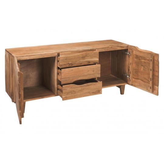 pridelova skrinka rustikalna drevena nabytok zasuvkovy nabytok specialna kuchyna jedalen obyvacka nabytok country vintage styl lameridiana interierovy dizajn.jpg